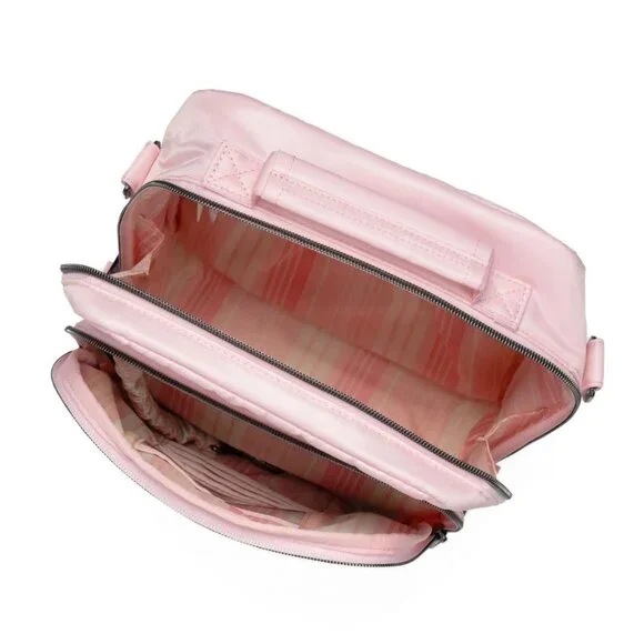 Lug Ranger 2 Crossbody Bag Bubble Pink Pastel - Picture 3 of 11